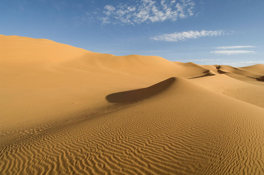 Erg Awbari, Sahara Desert, Fezzan by Sergio Pitamitz / Robertharding