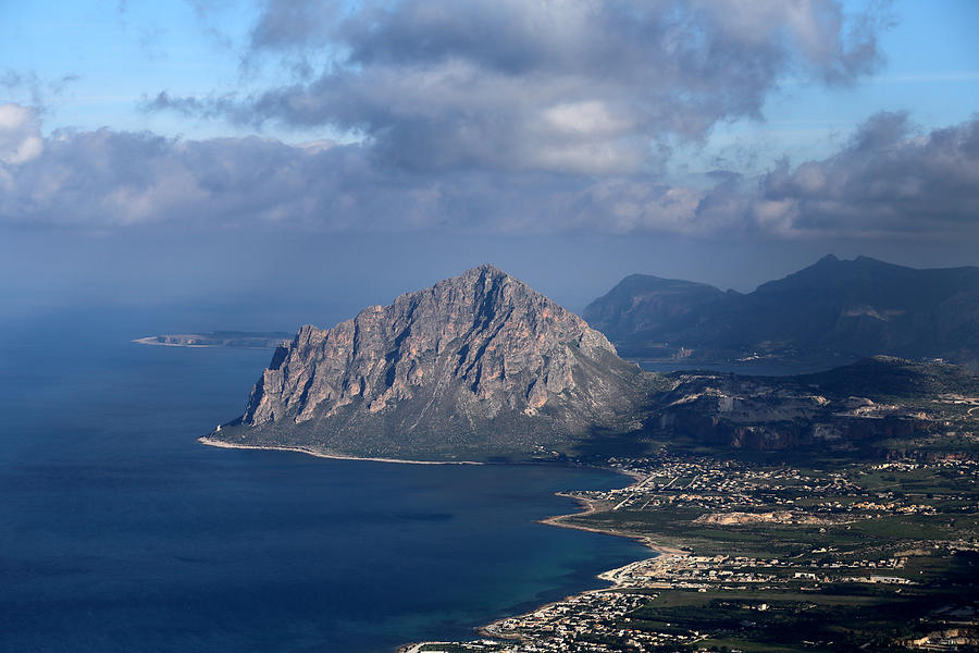 Erice 4 Photograph by Andrew Fare
