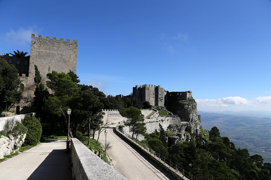 Erice 7 Photograph by Andrew Fare