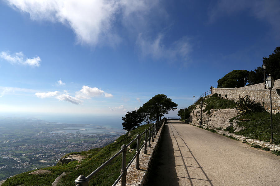 Erice 8 Photograph by Andrew Fare