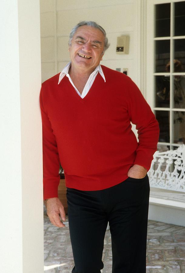 Ernest Portrait by Donaldson Collection