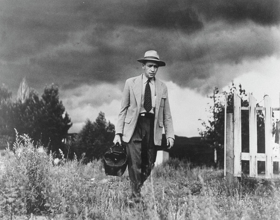 Ernest Ceriani Photograph by W. Eugene Smith Ernest Ceriani Photograph by W. Eugene Smith