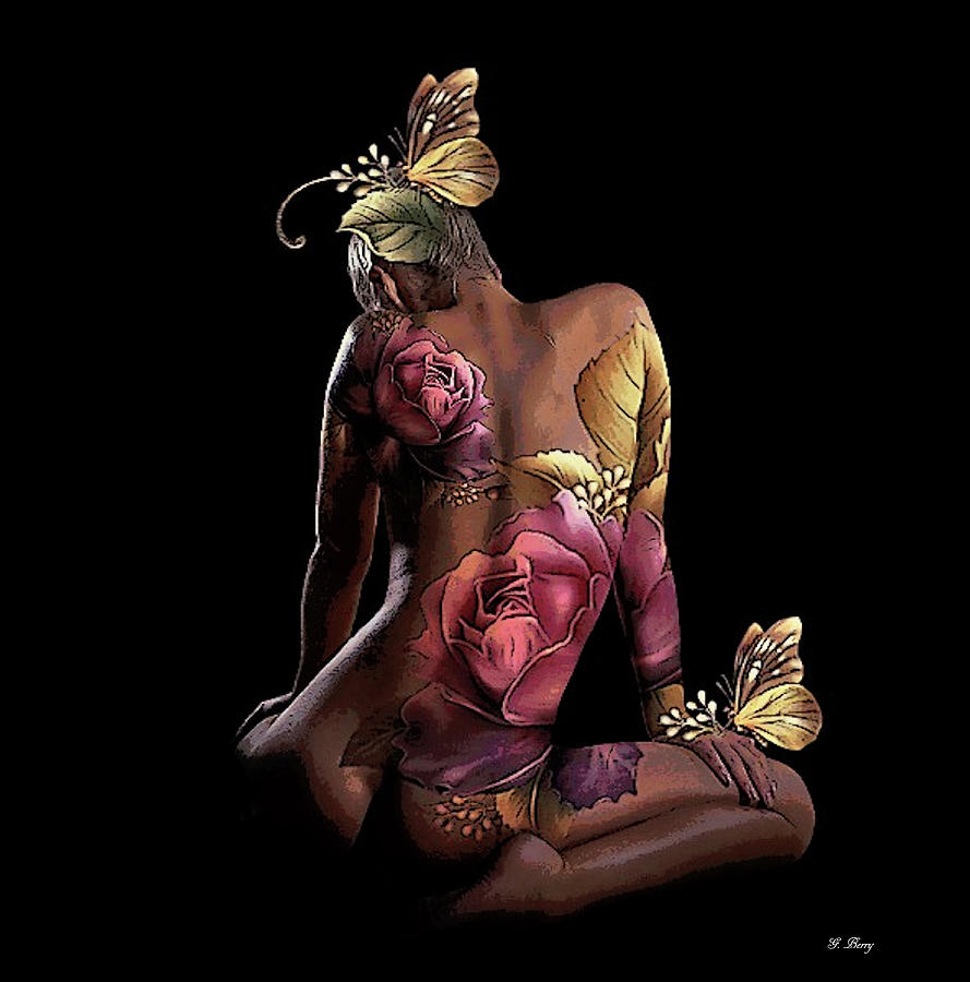 EROTIC BLISS 088 by G Berry EROTIC BLISS 088 by G Berry