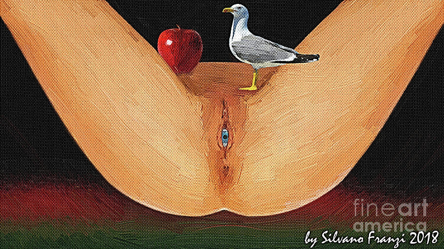 EROTIC SURREALISM by Silvano Franzi EROTIC SURREALISM by Silvano Franzi