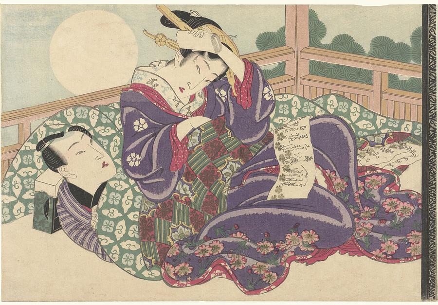 Japanese erotic history
