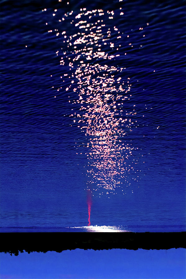 Patriotic Eruption by Robert FERD Frank Patriotic Eruption by Robert FERD Frank