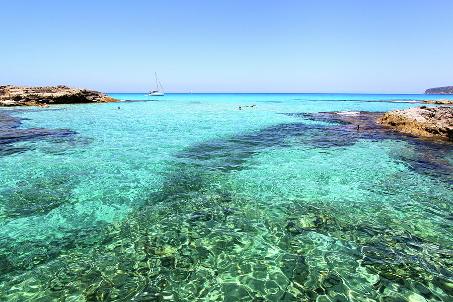 Es Calo At Formentera Photograph by Photo By Terje Grimsgaard - Fine ...