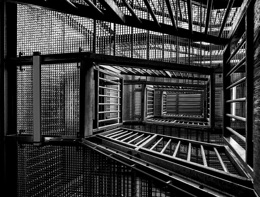 Escape Room Photograph by Greetje Van Son