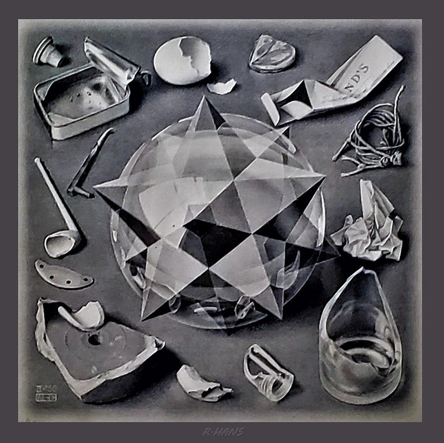 Escher 114 Photograph