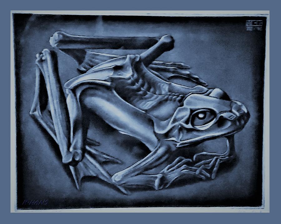 Escher 44 Photograph by Rob Hans