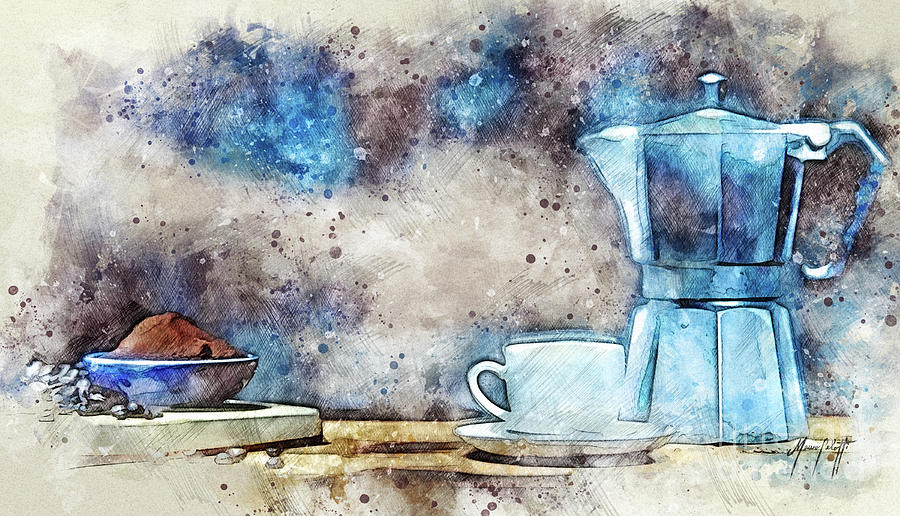 Espresso 3 by Mauro Celotti Espresso 3 by Mauro Celotti