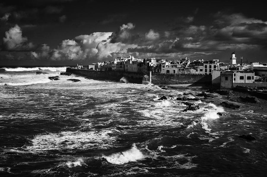 Essaouira Coast Photograph by Pavol Stranak