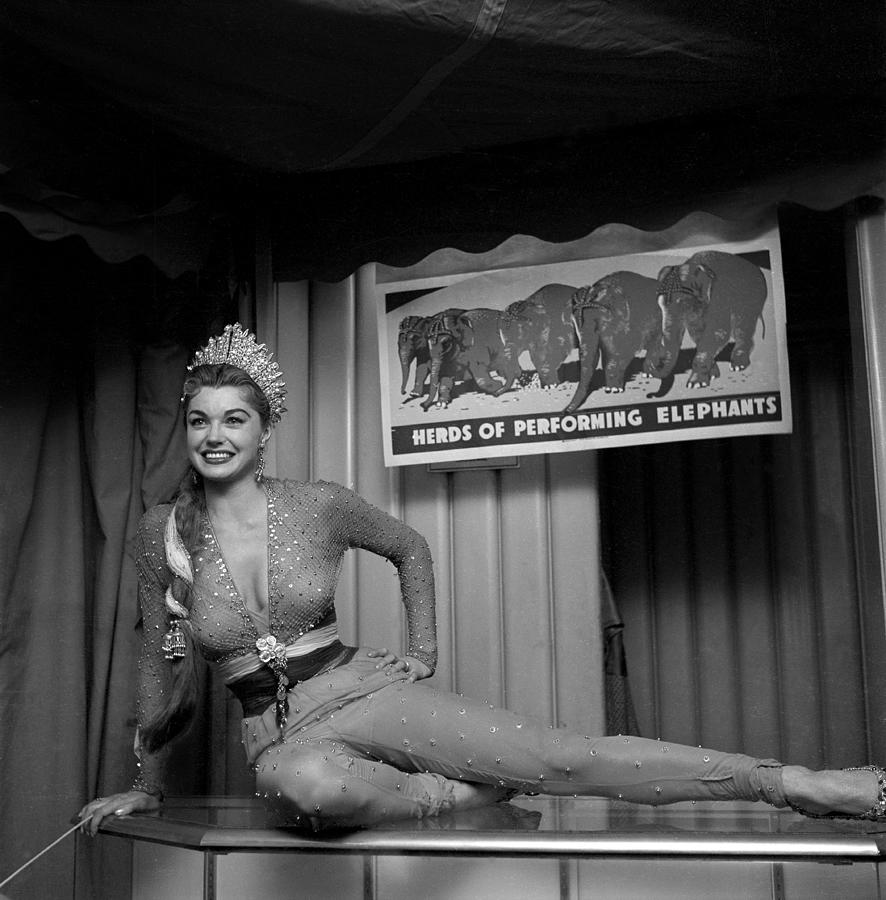 Esther Williams Photograph by Michael Ochs Archives