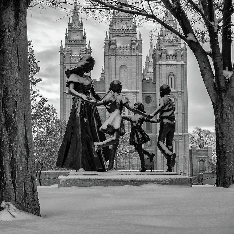 Eternal Family by Boyce Fitzgerald Eternal Family by Boyce Fitzgerald