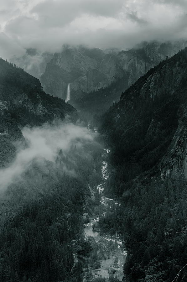 Eternal Yosemite Photograph by Photograph By Quan Yuan