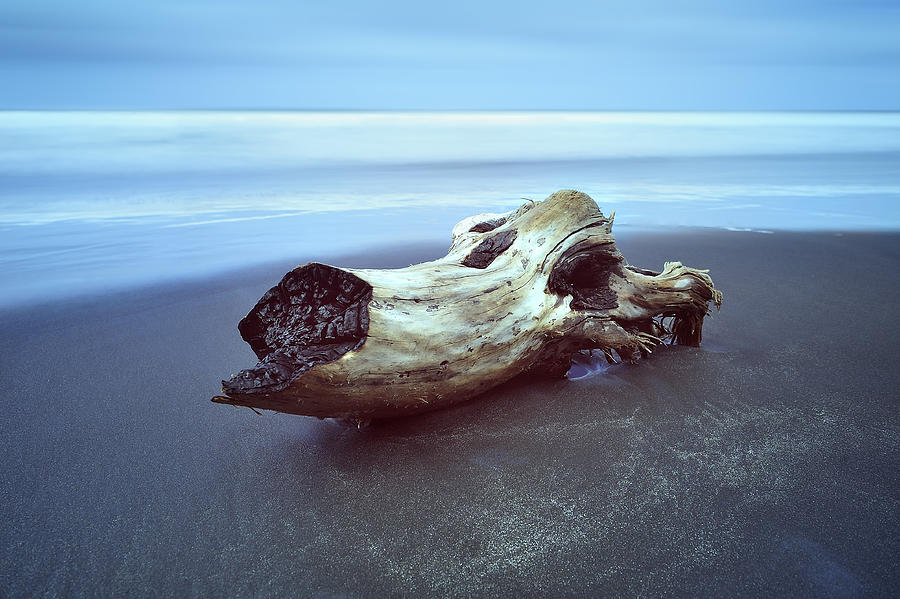 Beach Photograph - Eternity by Andrea Auf Dem Brinke