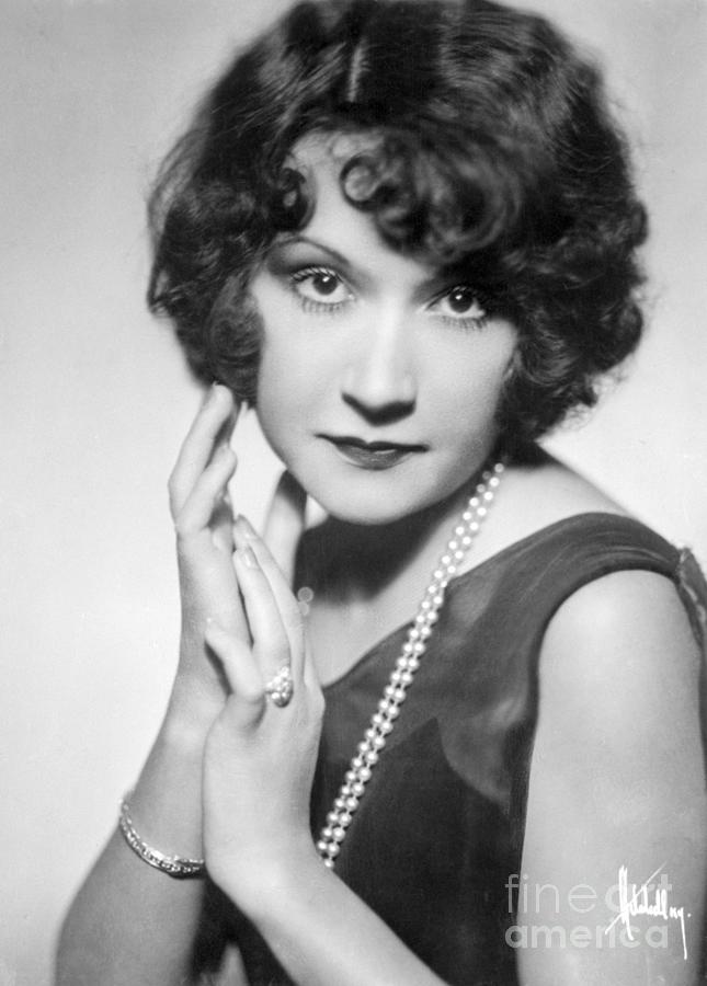Ethel Merman Actress And Broadway Singer Photograph by Bettmann