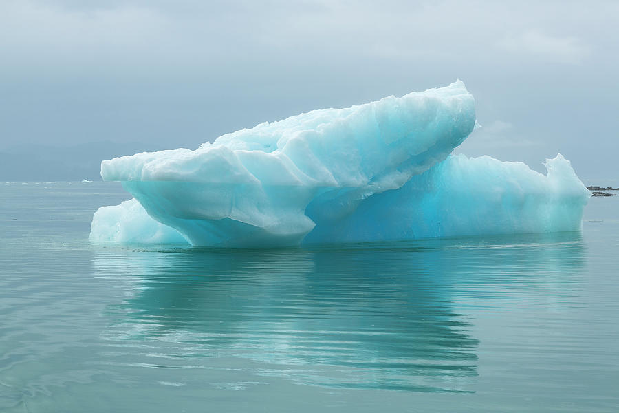 Ethereal Blue Photograph by Brenda Tharp Fine Art America