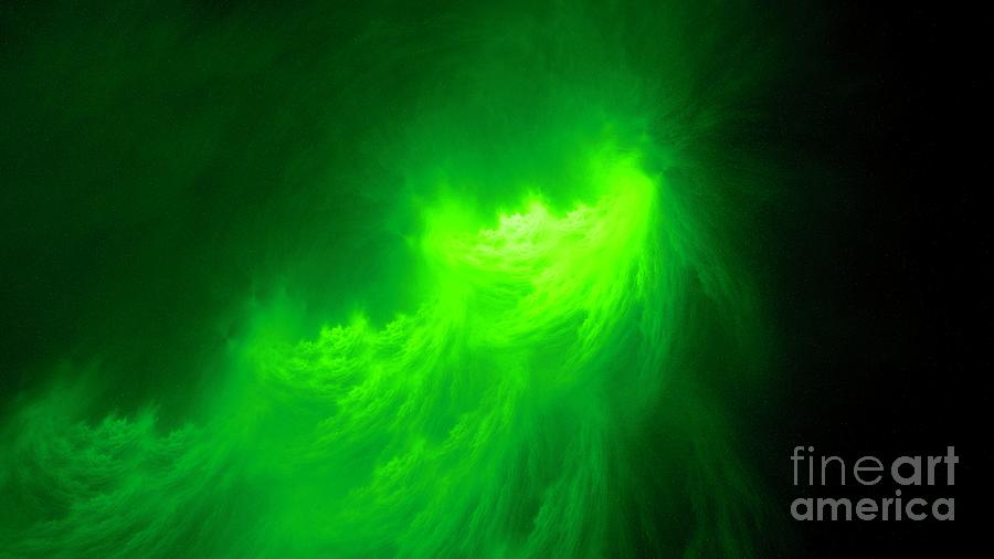 Ethereal Plasma Flame Photograph by Sakkmesterke/science Photo Library