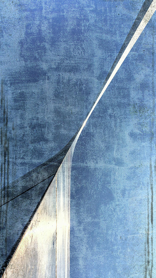 Gateway Arch Photograph - Ethereal Reach - #5 by Stephen Stookey Gateway Arch Photograph - Ethereal Reach - #5 by Stephen Stookey