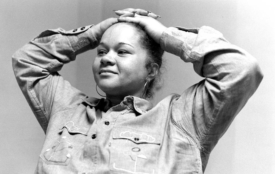 Etta James Photograph by Michael Ochs Archives