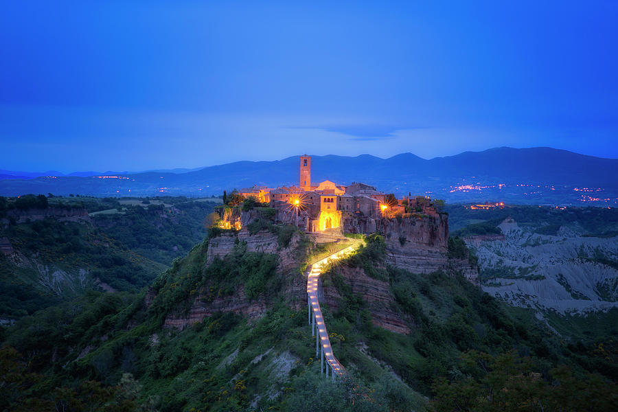 Europe, Italy, Civita Di Bagnoregio Photograph by Jaynes Gallery - Fine ...