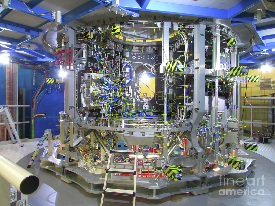 European Service Module 2 Assembly Photograph by Science Photo Library European Service Module 2 Assembly Photograph by Science Photo Library