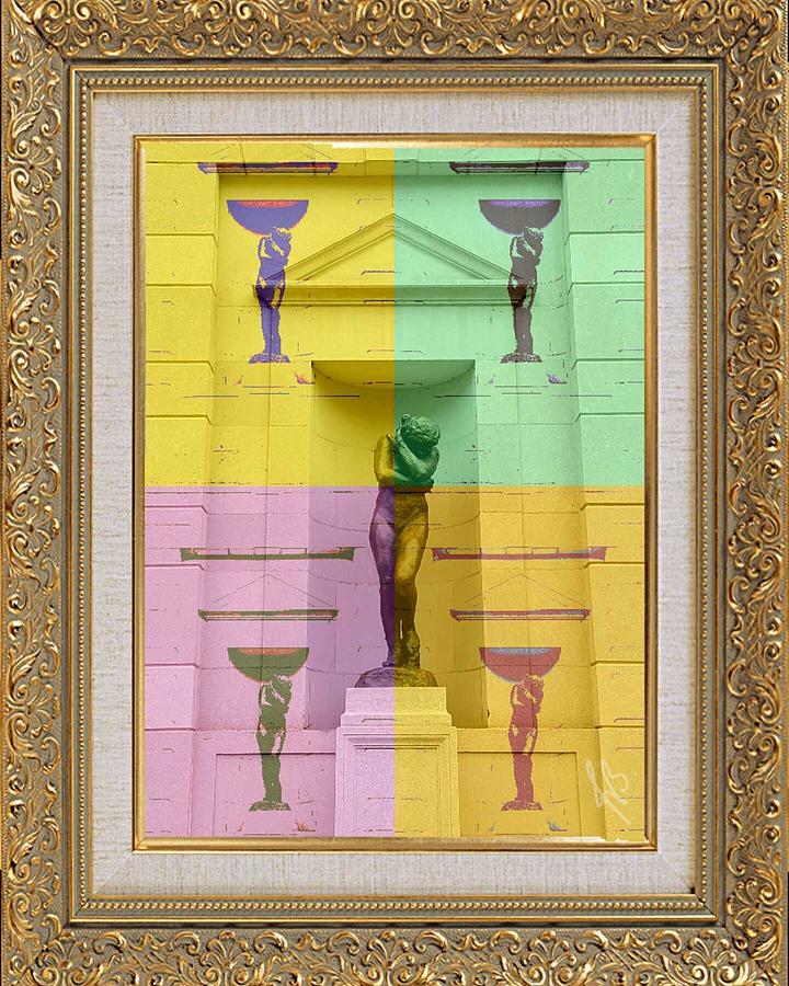 click ____EVE Digital Art by Robert Benson click ____EVE Digital Art by Robert Benson