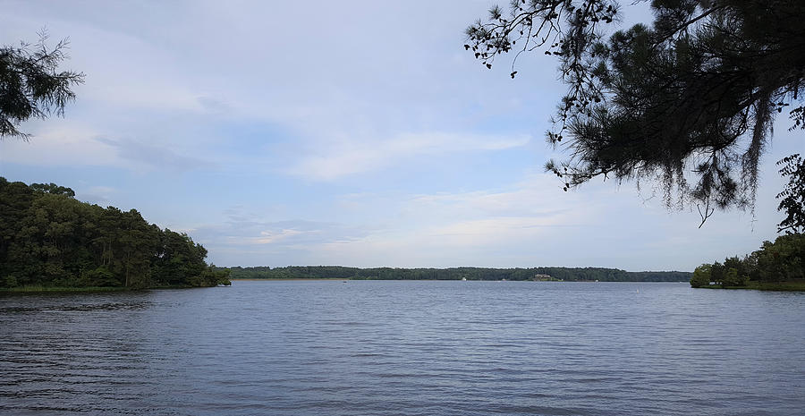 Evening at Kincaid Lake Photograph by Jackson Harmeyer - Fine Art America