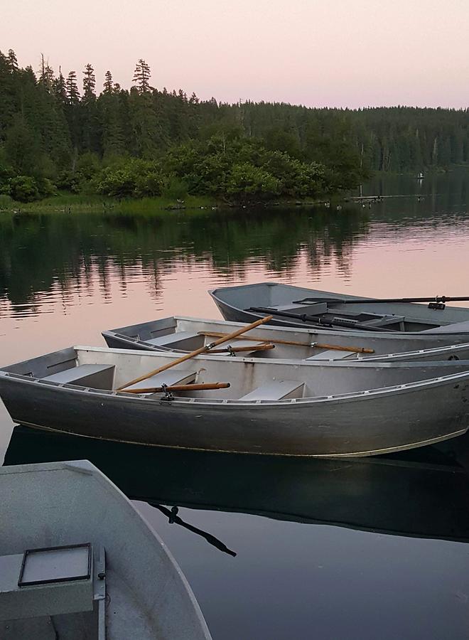 Rowboats by Peter Mathios Rowboats by Peter Mathios