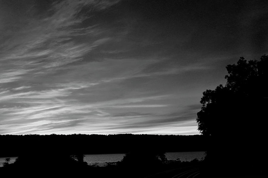 Evening Sky Photograph by Sarah McKoy