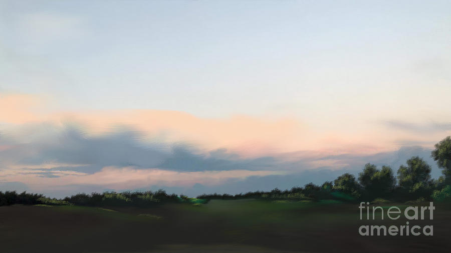 Evening stroll by ANTHONY FISHBURNE Evening stroll by ANTHONY FISHBURNE