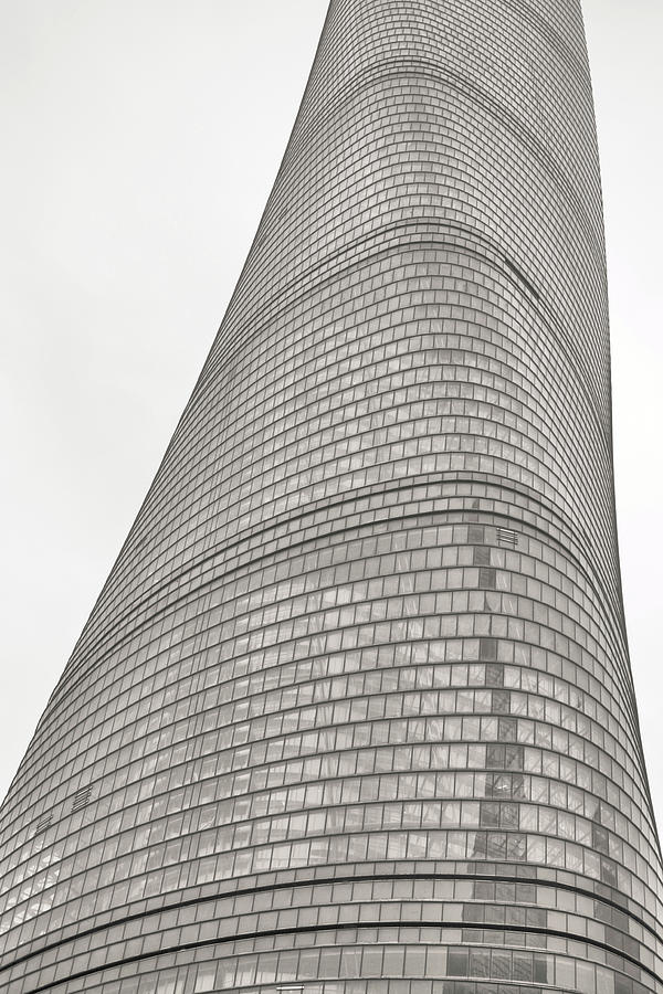 Skyscraper Photograph - Ever Reaching by JAMART Photography