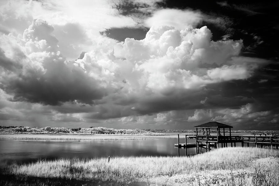 Everette Bay -2 Photograph by Alan Hausenflock