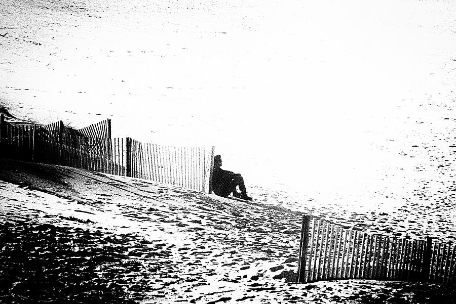 Beach Photograph - Everlasting Man by Rui Correia
