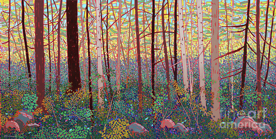 Every Picture Tells an Understory by Shelley Newman Every Picture Tells an Understory by Shelley Newman
