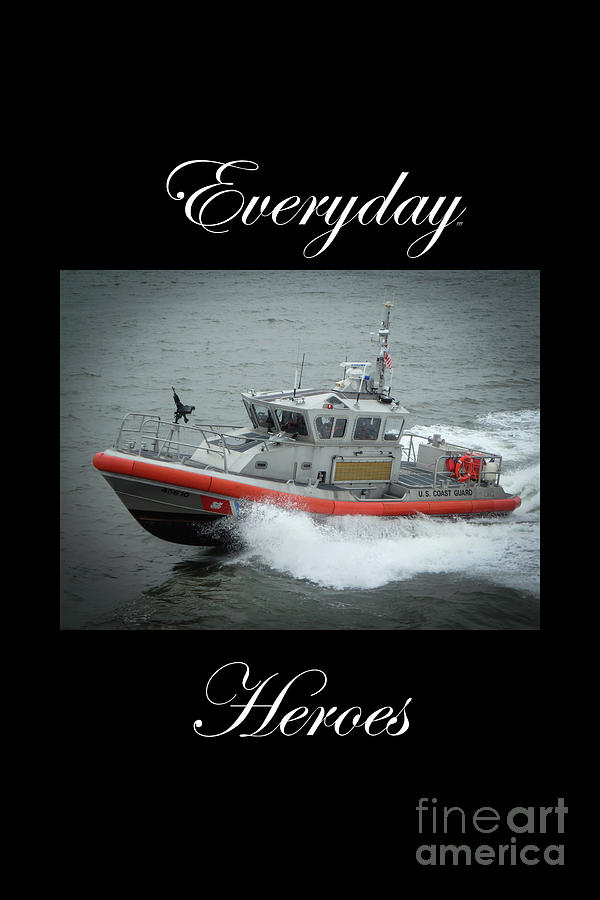 Everyday Heroes Photograph by Judy Hall-Folde