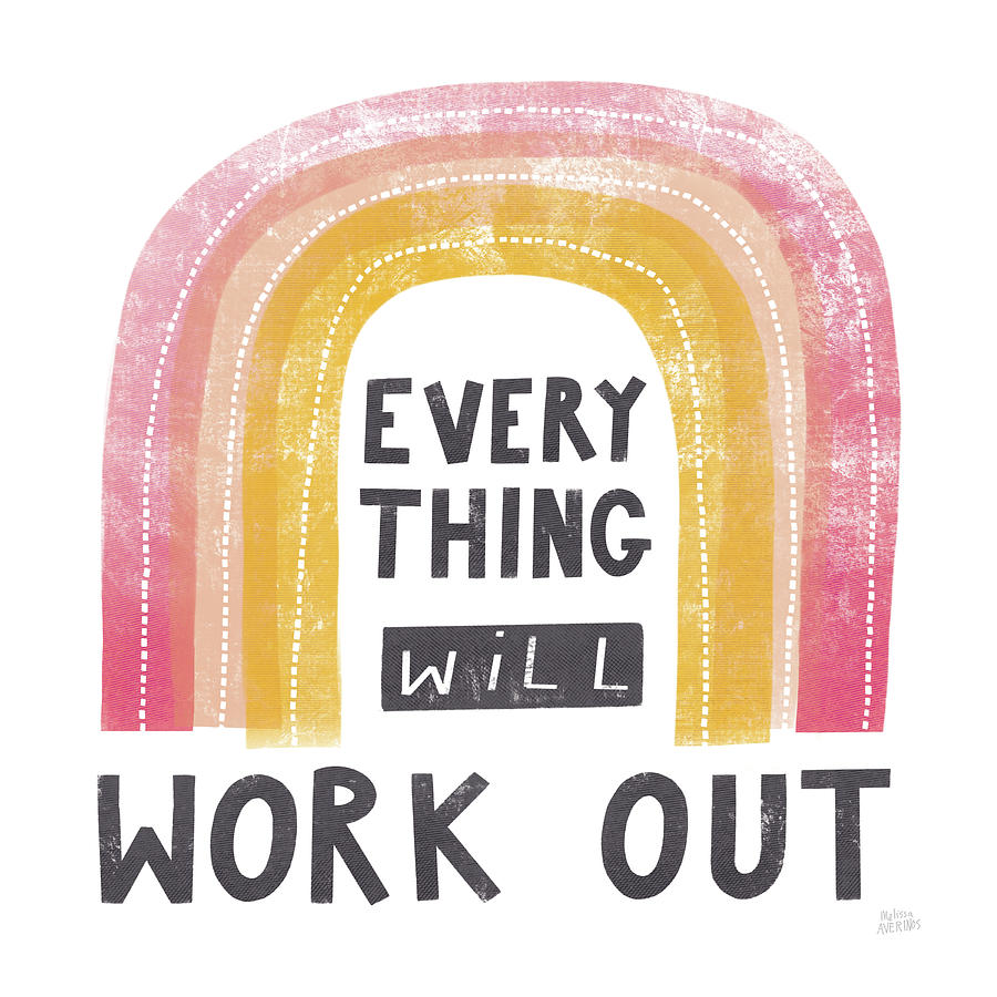 Out　Everything　Will　Work　by　Painting　Melissa　Averinos　Pixels