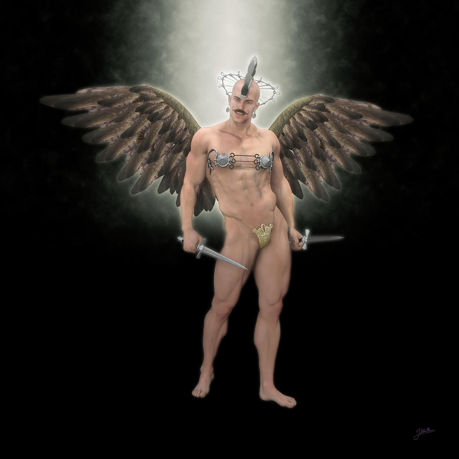 Evil angal com