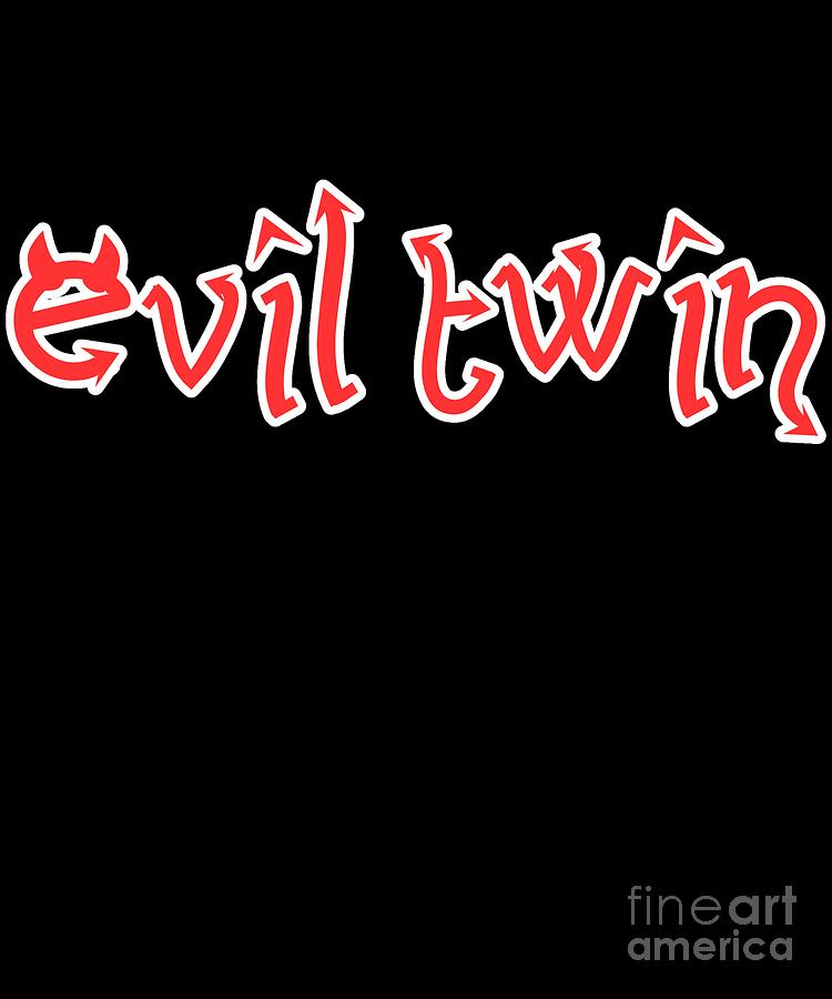 Evil Twin Easy Halloween Costume by Flippin Sweet Gear Evil Twin Easy Halloween Costume by Flippin Sweet Gear