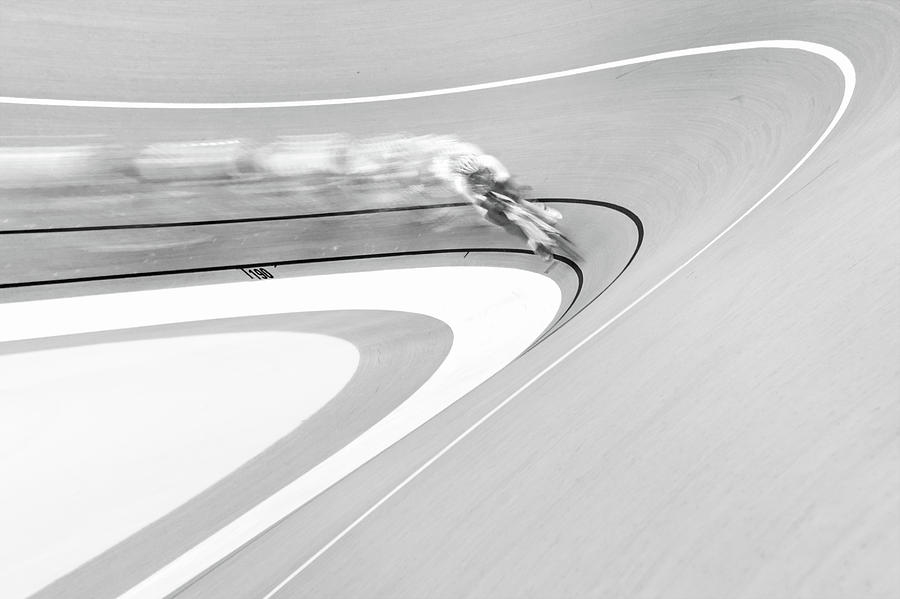 Sports Photograph - Exceed By Far by Paulo Abrantes