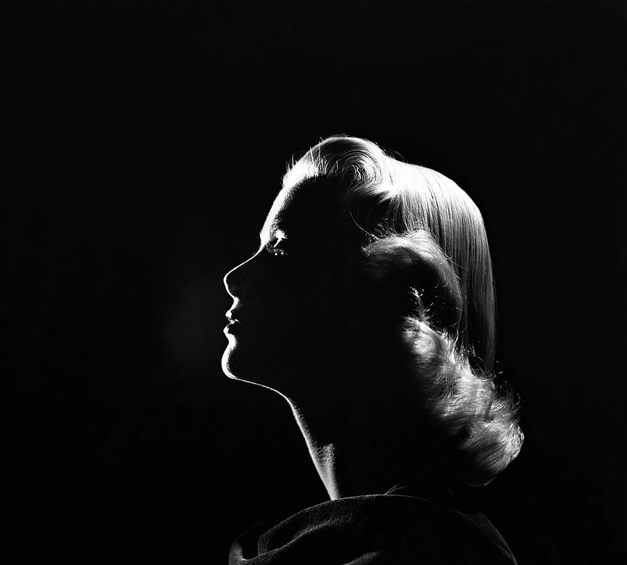 Excellent Closeup Portrait Of Movie Photograph by Loomis Dean Excellent Closeup Portrait Of Movie Photograph by Loomis Dean