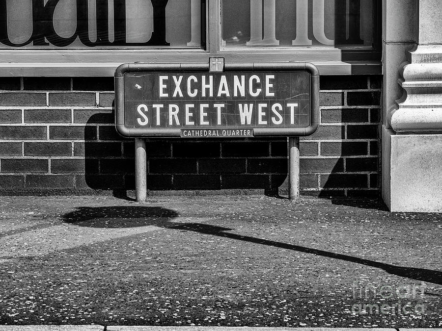 Exchange Street West Photograph by Jim Orr
