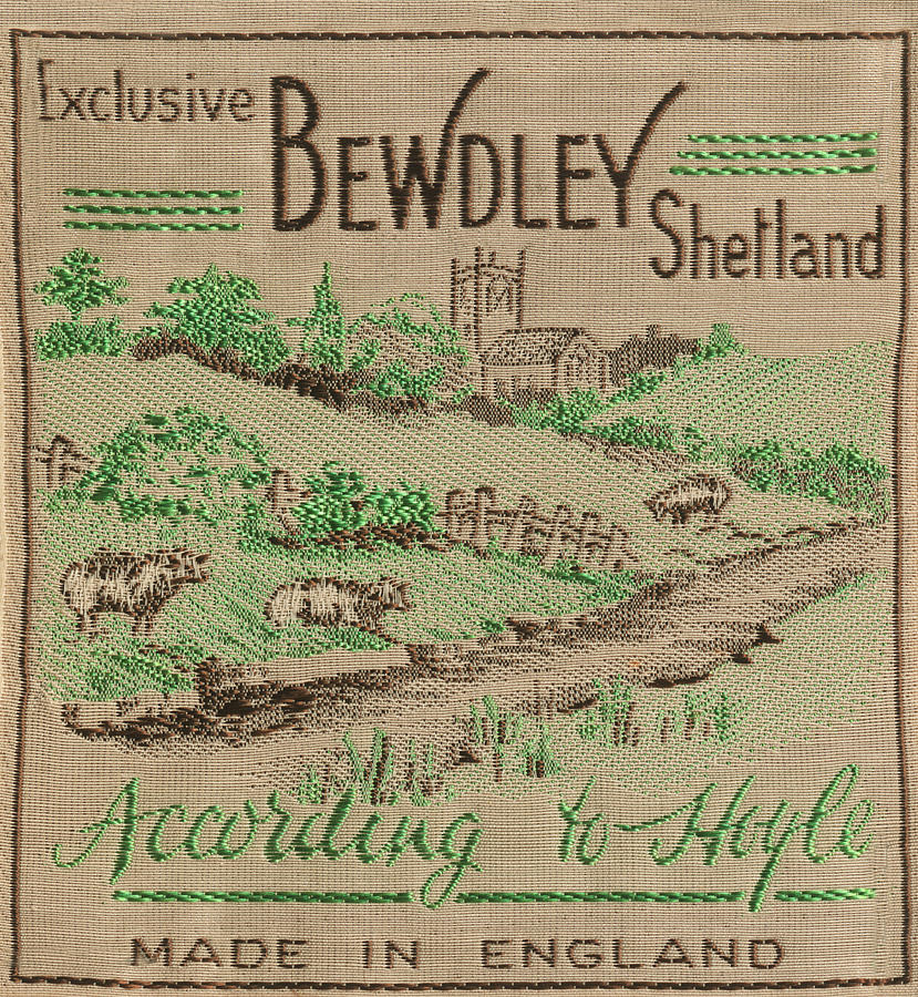 Exclusive Bewdley Shetland Painting by Unknown