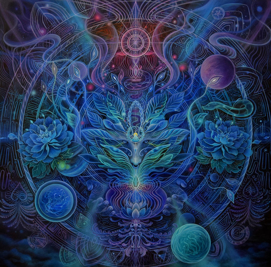 Expansive consciousness by NAMI UENO Expansive consciousness by NAMI UENO