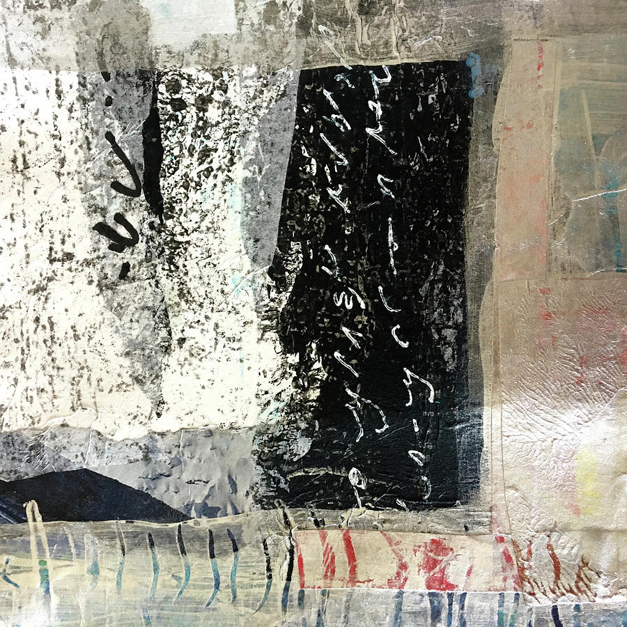 Explorations No. 1 by Nancy Merkle Explorations No. 1 by Nancy Merkle