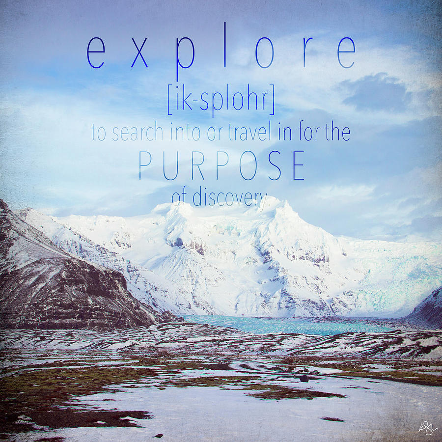 Explore Someone Definition