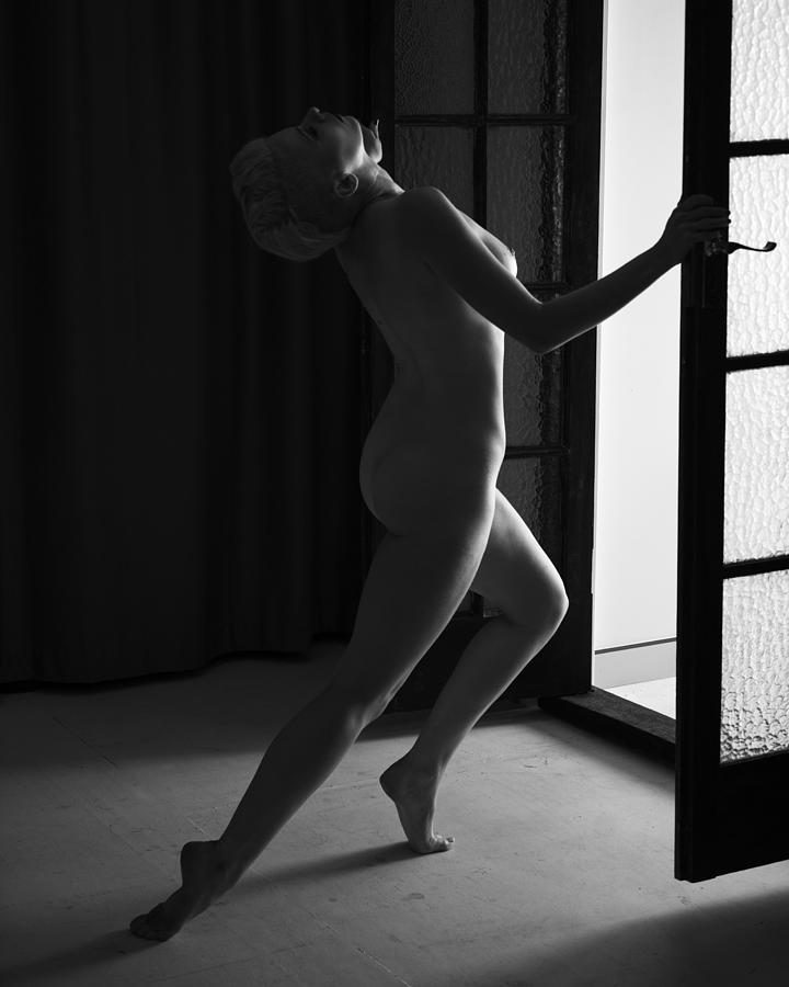 Nude Photograph - Exposed by Mel Brackstone