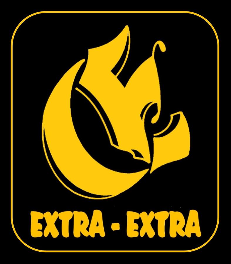 EXTRA EXTRA by Dawn Sperry EXTRA EXTRA by Dawn Sperry