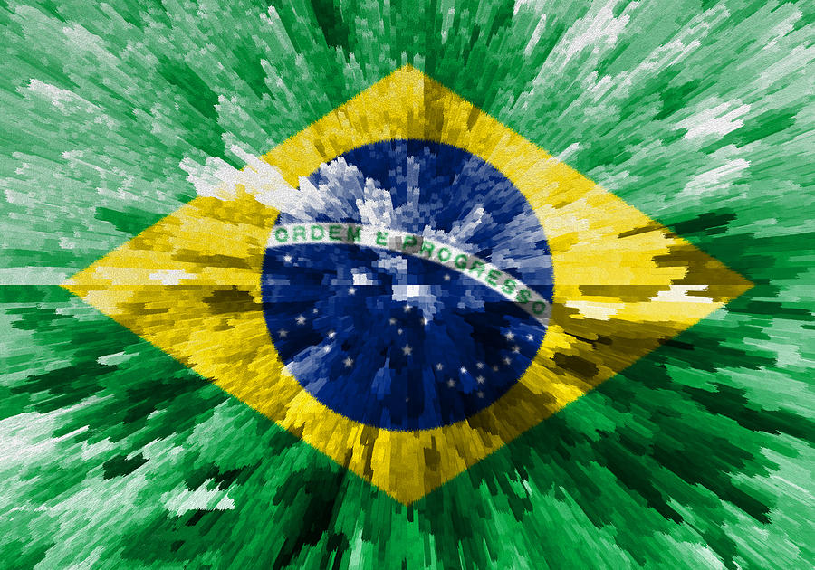 9,470 en la categoría «Brazil flag painted» de imágenes, fotos de